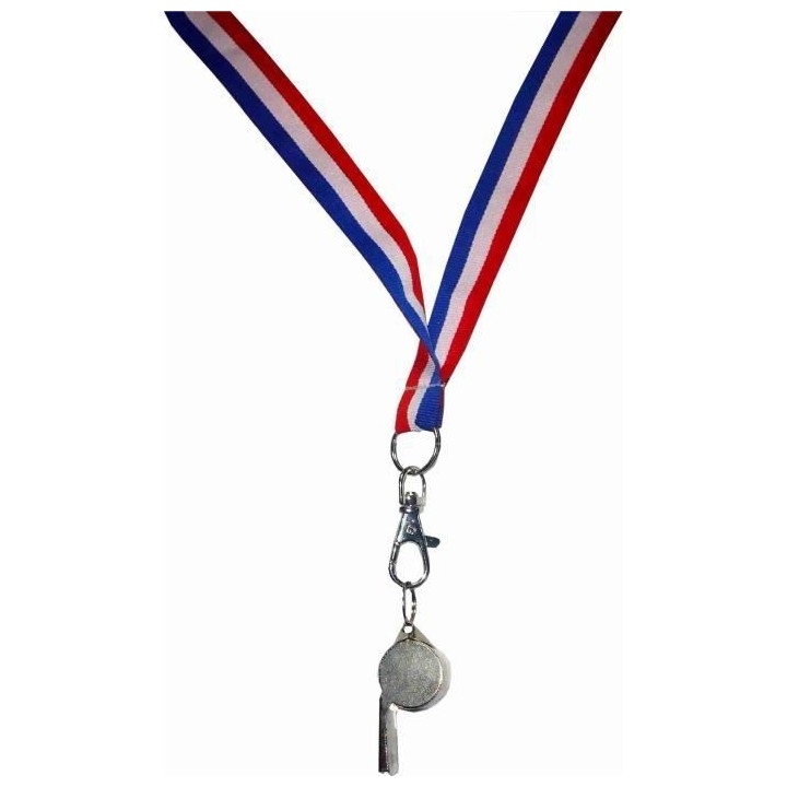 Tour de Cou avec Sifflet France