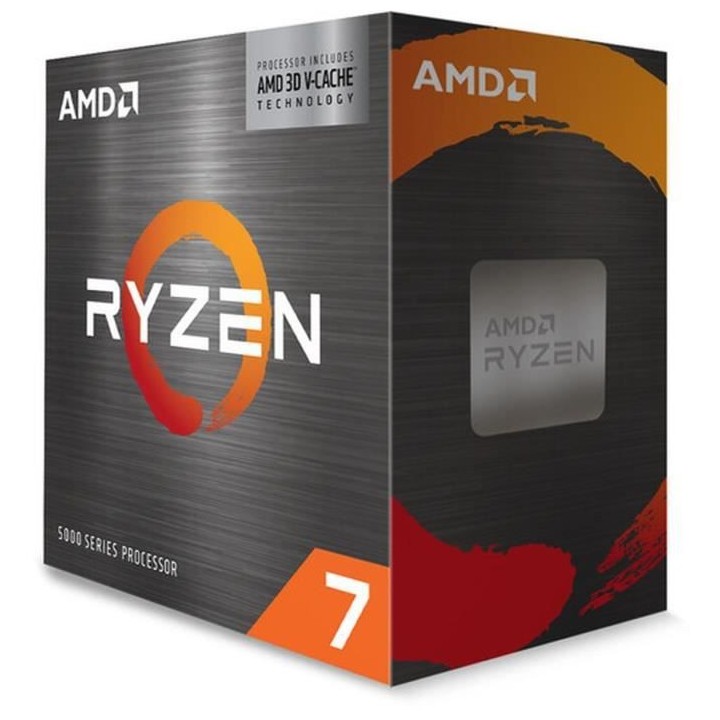 Processeur - AMD - Ryzen 7 5800X 3D (100-100000651WOF)