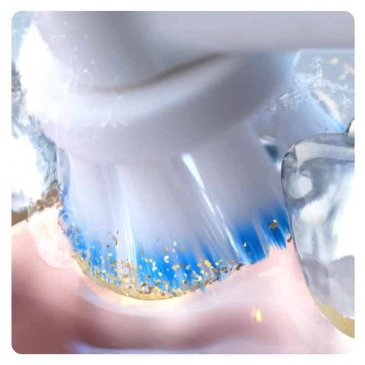 Oral-B Teen Brosse a Dents Électrique Rechargeable, 1 Manche, 1 Bross