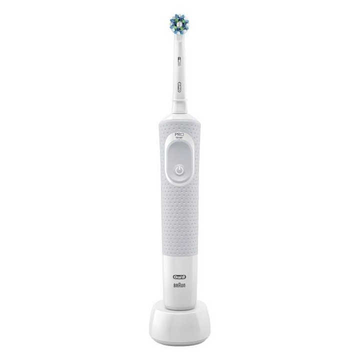Oral-B Vitality 100 Brosse a Dents Électrique Blanche