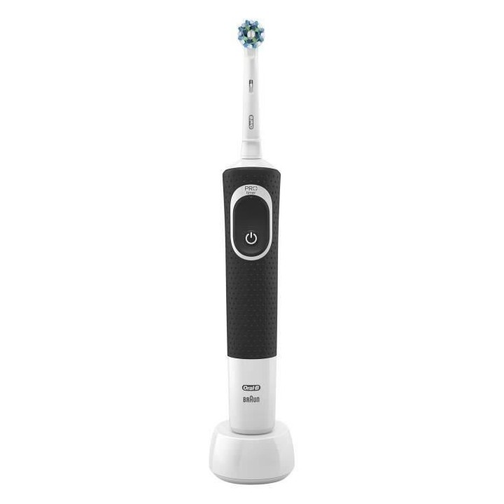 Oral-B Vitality 100 Brosse a Dents Électrique Rechargeable, 1 Manche,