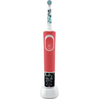 Oral-B Kids Brosse a Dents Électrique Rechargeable avec 1 Manche et 1