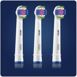 Oral-B 3D White Brossette Avec CleanMaximiser