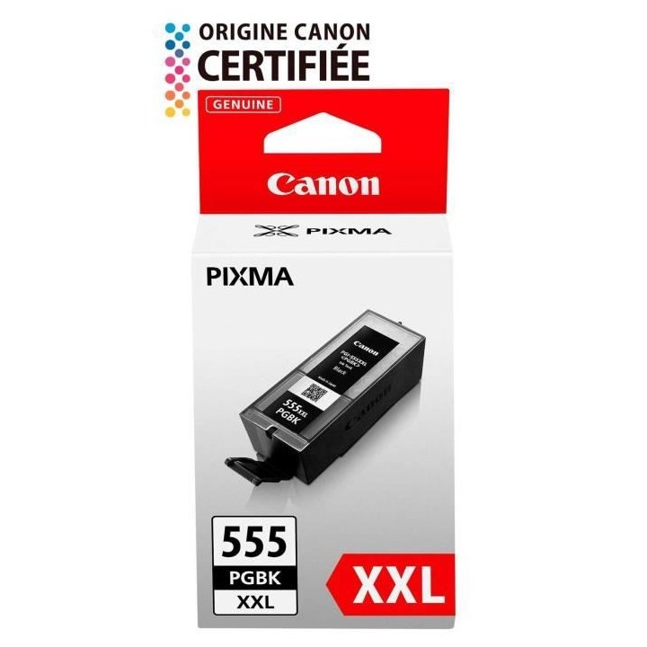 Canon PGI-555PG XXL Cartouche d'encre Noir