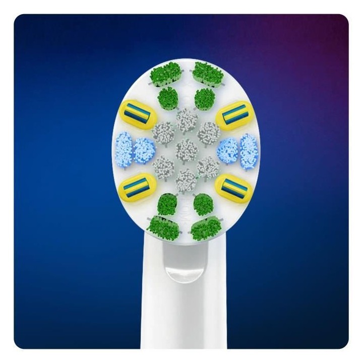 Oral-B Brossette de Rechange FlossAction avec Technologie CleanMaximis
