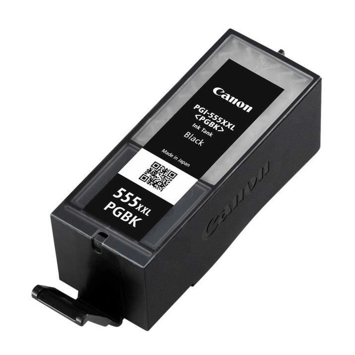 Canon PGI-555PG XXL Cartouche d'encre Noir
