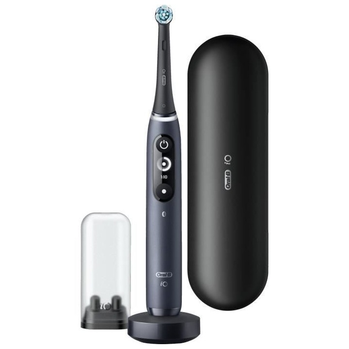 Brosse a Dents Électrique Rechargeable Oral-B iO Series 7n - 1 Manche