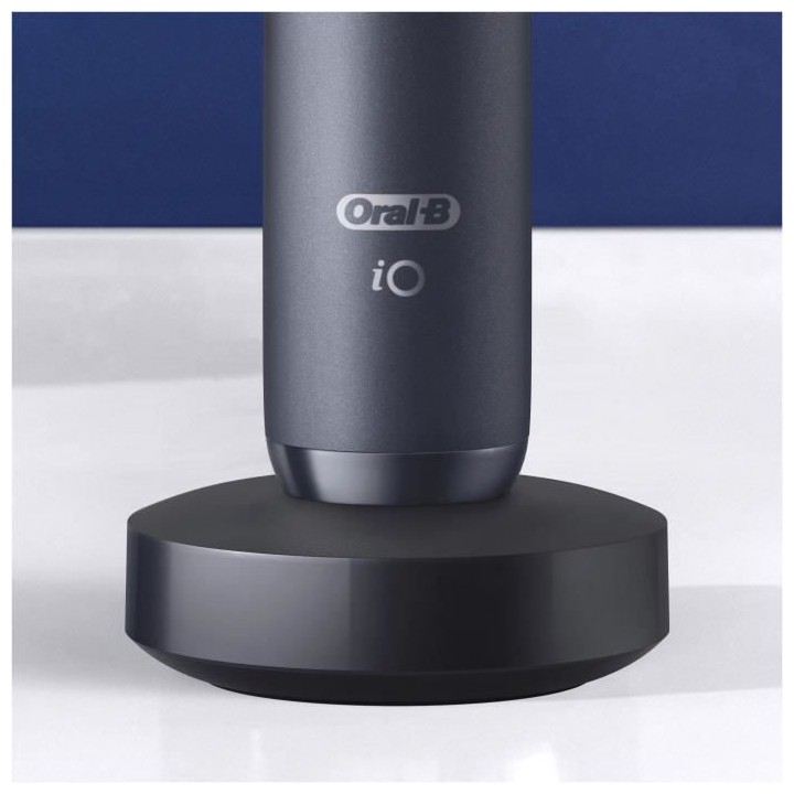 Brosse a Dents Électrique Rechargeable Oral-B iO Series 7n - 1 Manche