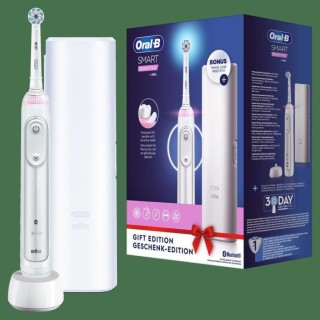 Brosse a dents électrique ORAL-B Smart Sensitive Rechargeable 1 Manch