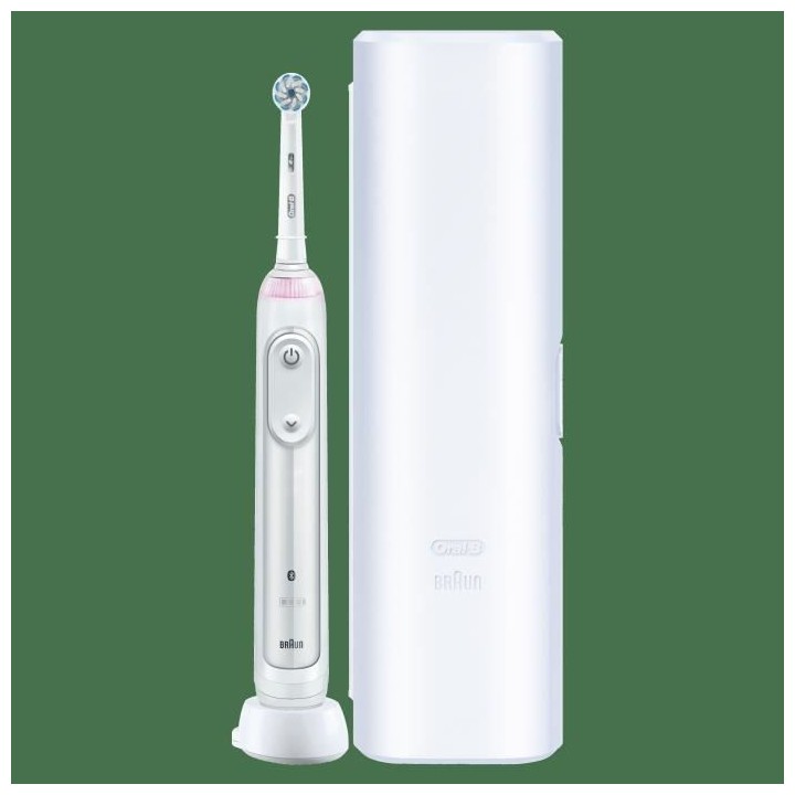 Brosse a dents électrique ORAL-B Smart Sensitive Rechargeable 1 Manch