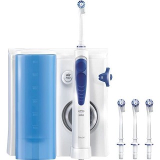 Oral-B Oxyjet Hydropulseur