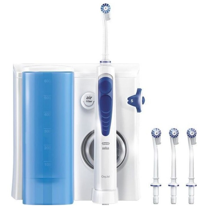 Oral-B Oxyjet Hydropulseur