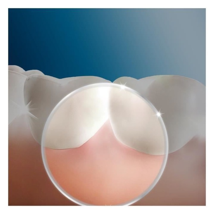 Oral-B Oxyjet Hydropulseur