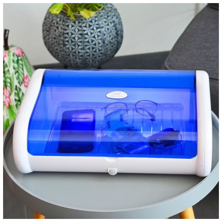 ORIUM Coffre de désinfection UV Pure