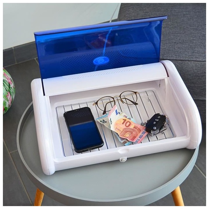 ORIUM Coffre de désinfection UV Pure