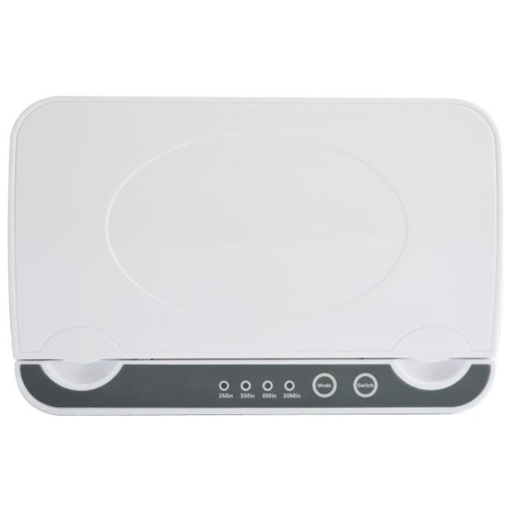 ORIUM Boîtier de désinfection UV Nomade Boxy