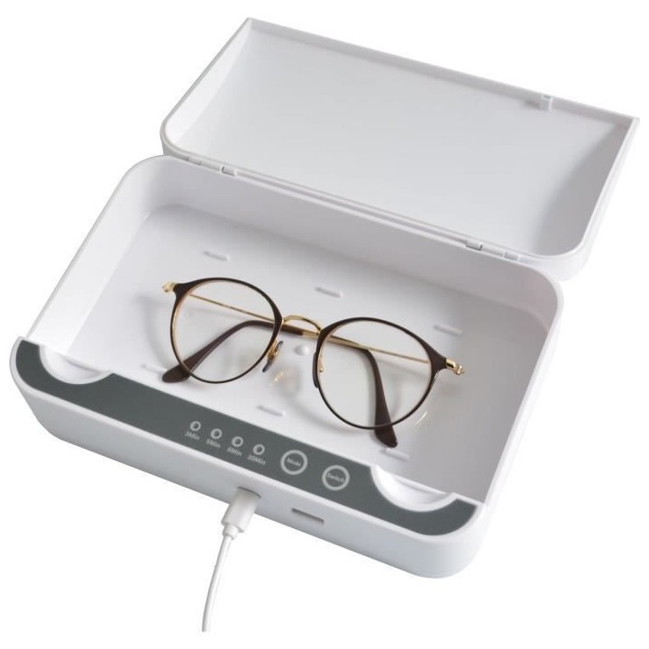 ORIUM Boîtier de désinfection UV Nomade Boxy