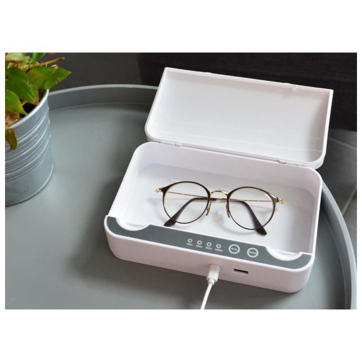 ORIUM Boîtier de désinfection UV Nomade Boxy