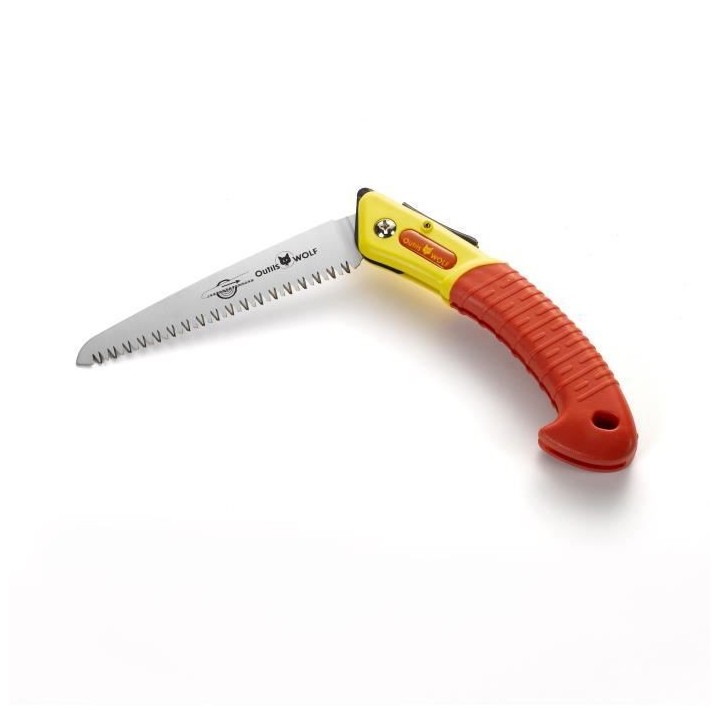 OUTILS WOLF Couteau-scie repliable ORK
