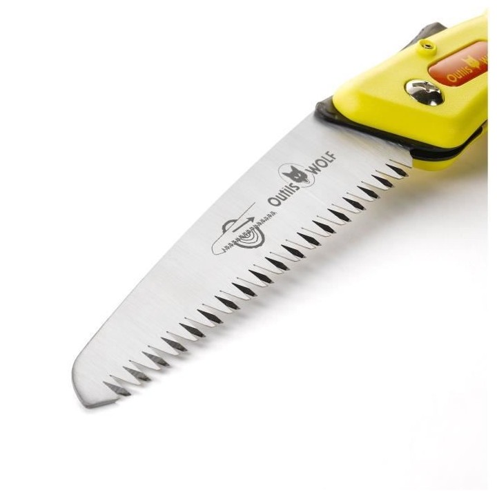 OUTILS WOLF Couteau-scie repliable ORK