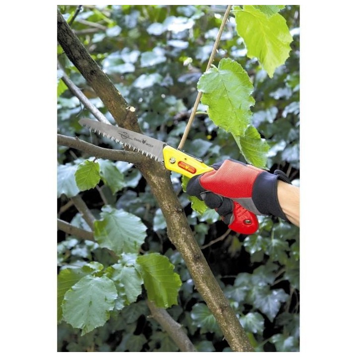 OUTILS WOLF Couteau-scie repliable ORK