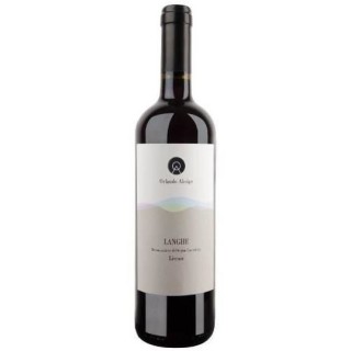 Orlondo Abrigo 2012 Langhe - Vin rouge d'Italie