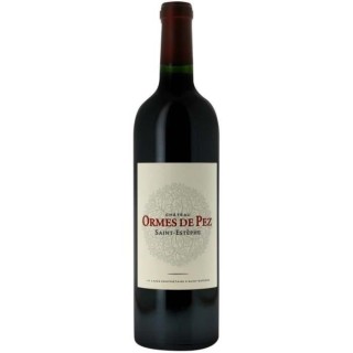 Château Ormes de Pez 2019 Saint-Estephe - Vin rouge de Bordeaux