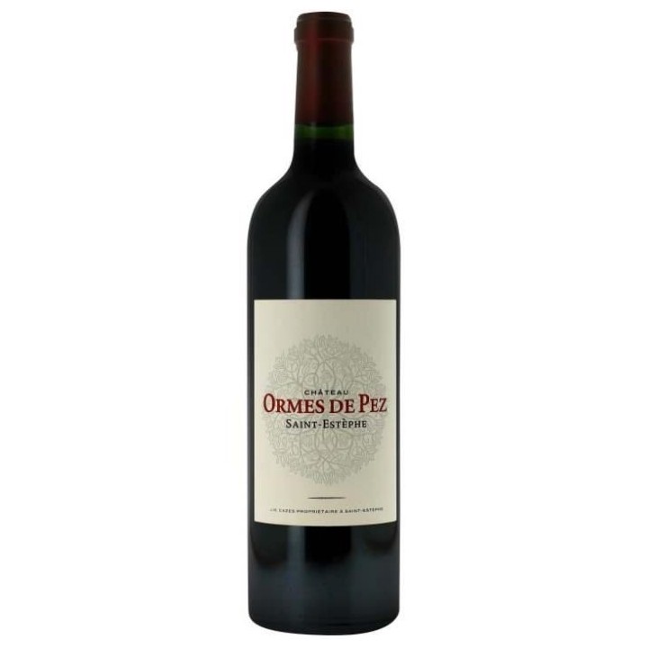 Château Ormes de Pez 2019 Saint-Estephe - Vin rouge de Bordeaux