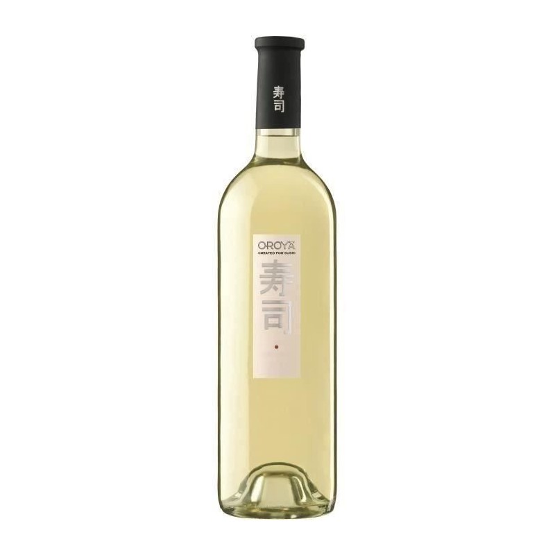 Oroya Blanco Mancha - Vin blanc d'Espagne