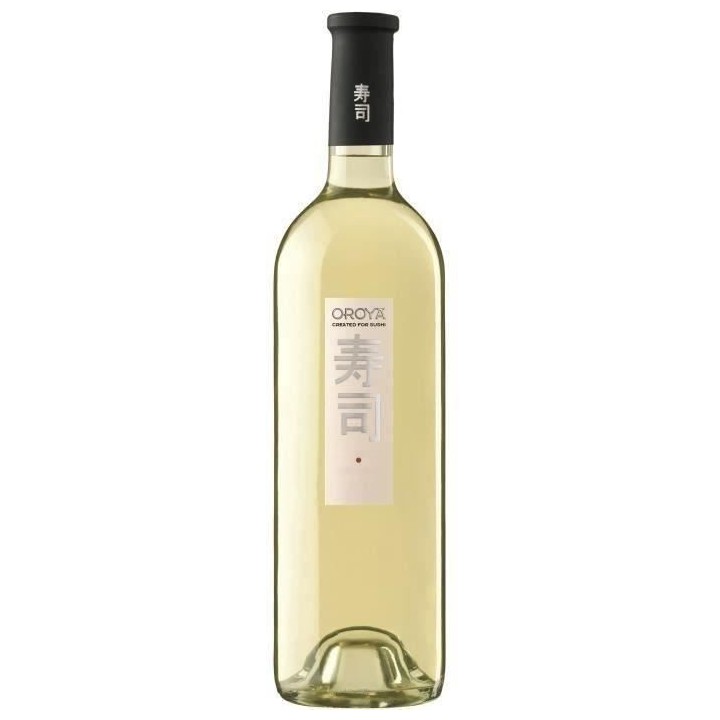 Oroya Blanco Mancha - Vin blanc d'Espagne