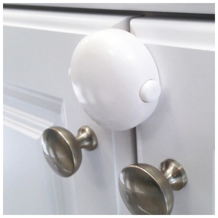 OSKO Bloque double-porte adhésif