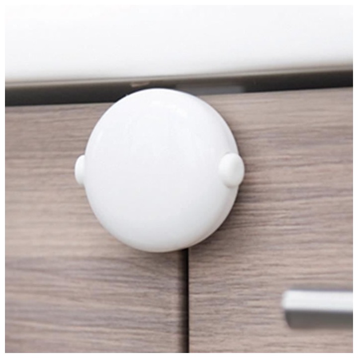 OSKO Bloque double-porte adhésif