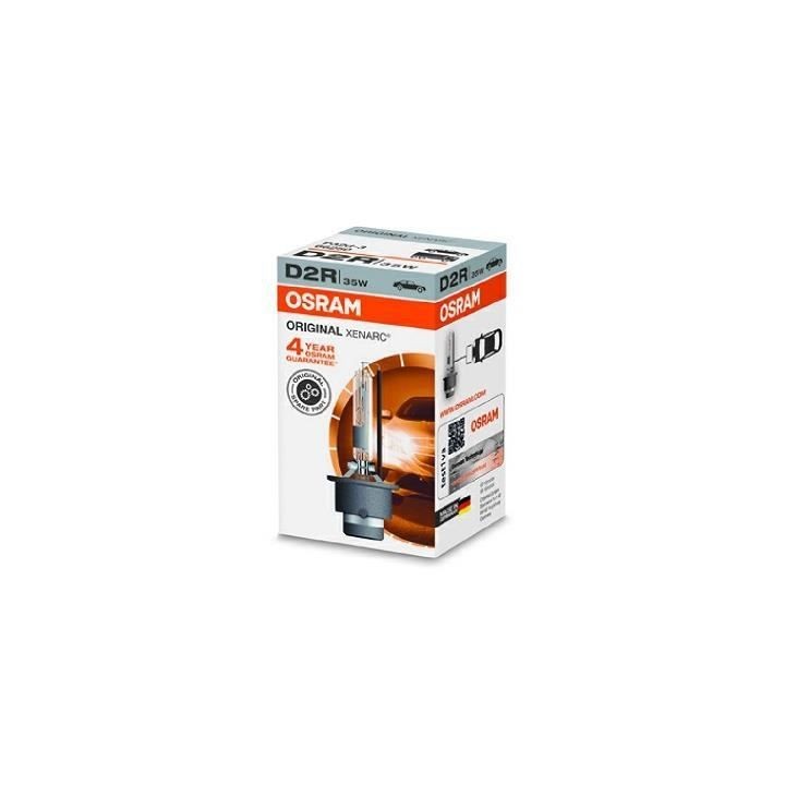 OSRAM Ampoule xénon XENARC ORIGINAL D2R