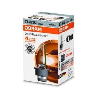OSRAM Ampoule xénon XENARC ORIGINAL D4S