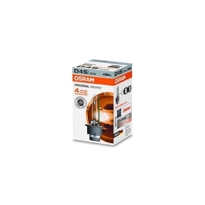 OSRAM Ampoule xénon XENARC ORIGINAL D4S