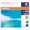 Ampoule Bli 1 Halo OSRAM SPSTAR Cray Court - R7s - 48W  60 - Blanc chaud