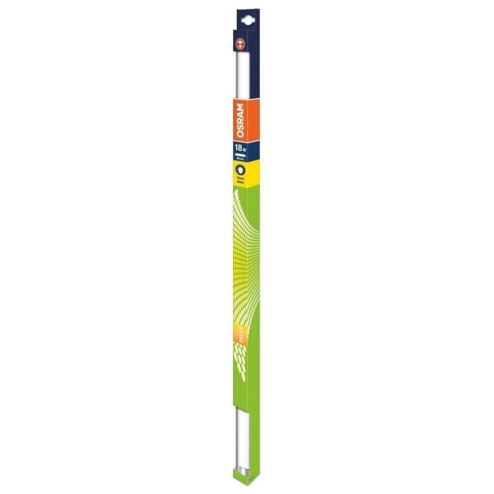OSRAM TUBE FLUO T8 18W827 RELAX diam26