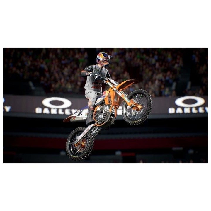 Monster Energy Supercross : The Official Video Game 4 Jeu Xbox One