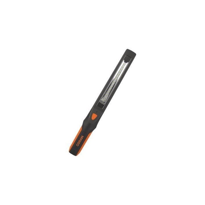 OSRAM Lampe d'inspection Slimline 250 - Noir et orange