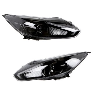 OSRAM Phare LEDriving Xenarc Black pour Ford Focus 3