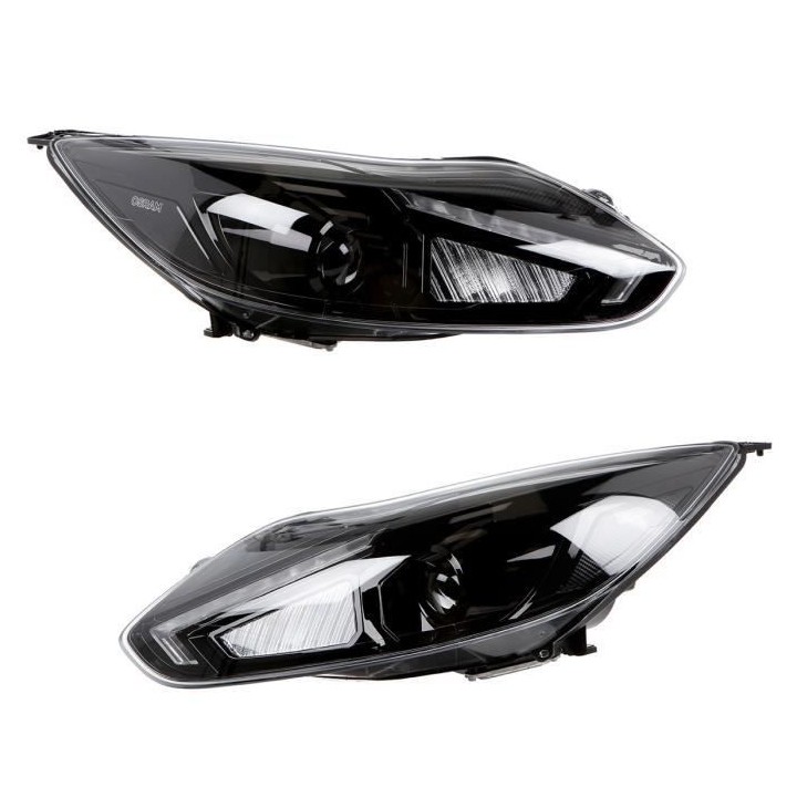 OSRAM Phare LEDriving Xenarc Black pour Ford Focus 3