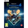 Monster Energy Supercross : The Official Video Game 4 Jeu PC