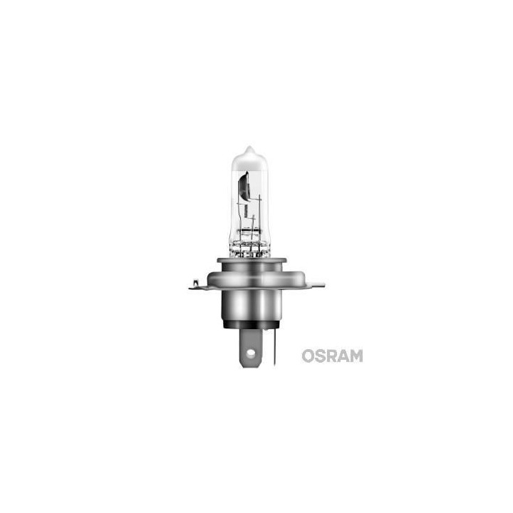 OSRAM Lampe de phare NIGHT BREAKER SILVER H4