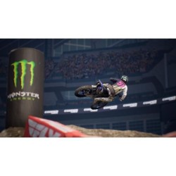 Monster Energy Supercross : The Official Video Game 4 Jeu PC