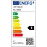 Ampoule standard LED OSRAM Clair filament - E27 - 7W  60 - Blanc Froid