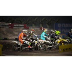 Monster Energy Supercross : The Official Video Game 4 Jeu PC