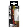 BELLALUX Ampoule LED Standard verre dép 7,5W 75 E27 chaud