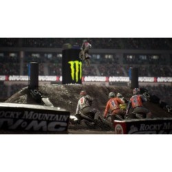 Monster Energy Supercross : The Official Video Game 4 Jeu PC