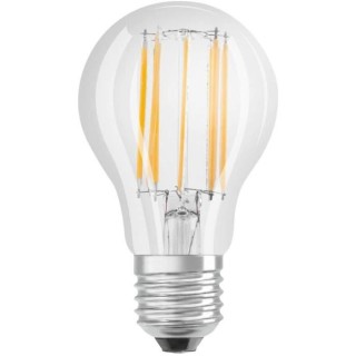 BELLALUX Ampoule LED Standard claire fil 11W 100 E27 froid
