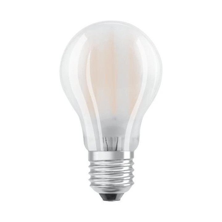 OSRAM Ampoule LED Standard verre dépoli 7W 60 E27 froid